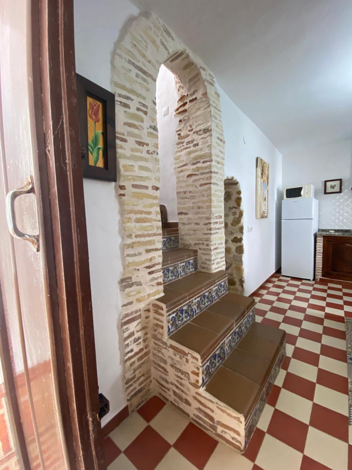 Casa Calle Vejer de la Frontera Exterior foto